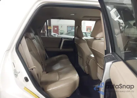 2011 Toyota 4Runner Sr5 V6 from USA, damaged, VIN JTEBU5JR0B5075628